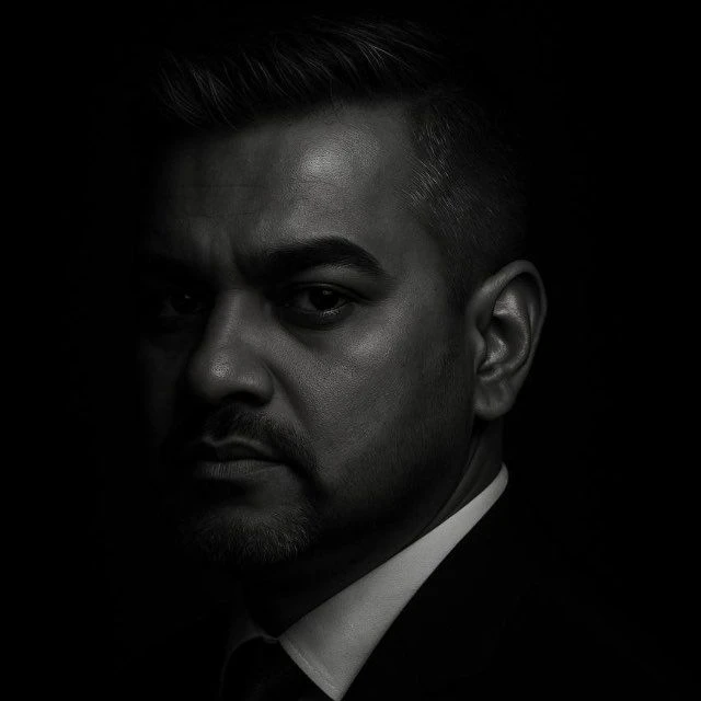 Sunil R.
